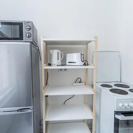 4 Zimmer 4 Bath Nahe Stadium Apartment