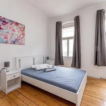 Apartment 4 Zimmer 4 Bath Nahe Stadium Leipzig