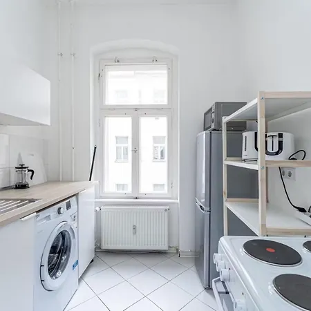 4 Zimmer 4 Bath Nahe Stadium * Leipzig